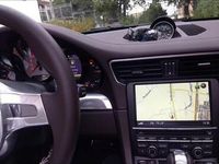 Usata Porsche 911 Carrera 4S Cabriolet 400 CV (294 kW) 2014 Bianco Cabrio