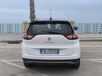 Usata Renault Grand Scénic IV 110 CV (80 kW) 2018 Bianco Monovolume