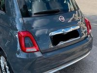 Usata Fiat 500 Dolcevita 70 CV (51 kW) 2022 Grigio Utilitaria