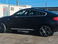 Usata BMW X6 M Sport 286 CV (210 kW) 2008 Nero SUV