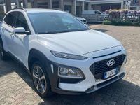 Usata Hyundai Kona Xpossible 116 CV (85 kW) 2019 Bianco SUV