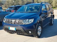Usata Dacia Duster 110 CV (80 kW) 2018 Blu SUV