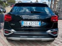 Usata Audi Q2 Admired 116 CV (85 kW) 2021 Nero SUV