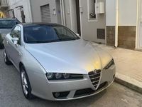 Usata Alfa Romeo Brera 2008 Grigio Coupé