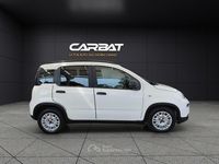 Usata Fiat Panda Easy 80 CV (58 kW) 2018 Bianco(met.) Utilitaria