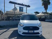 Usata Ford Transit Connect 100 CV (73 kW) 2021 Bianco Monovolume
