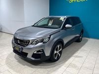 Usata Peugeot 5008 130 CV (95 kW) 2020 Grigio Station wagon