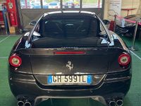 Usata Ferrari 599 620 CV (456 kW) 2006 Nero Coupé