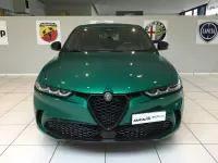 Usata Alfa Romeo Tonale Veloce 160 CV (117 kW) 2024 Verde SUV