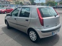 Usata Fiat Punto 60 CV (44 kW) 2001 Grigio Utilitaria