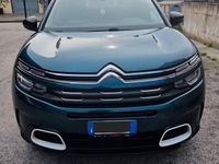 Usata Citroën C5 Aircross PureTech 131 CV (96 kW) 2019 Verde SUV