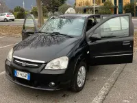 Usata Tata Indica 82 CV (60 kW) 2010 Nero Berlina