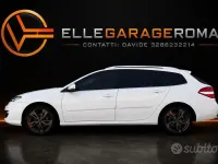 Usata Renault Laguna III 150 CV (110 kW) 2011 Bianco Station wagon
