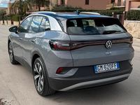 Usata VW ID.4 Pro Performance 150 kW (204 CV) 2022 Grigio SUV