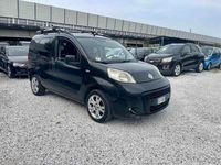 Usata Fiat Qubo Dynamic 75 CV (55 kW) 2008 Nero Monovolume