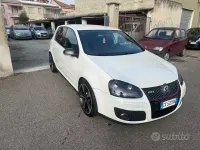 Usata VW Golf IV GTI 200 CV (147 kW) 2005 Other Berlina