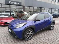 Nuova Toyota Aygo X Trend 72 CV (52 kW) 2026 Blu SUV