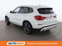 Usado BMW X3 xLine 190 CV (139 kW) 2019 Blanco SUV