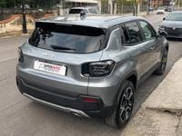 Usata Jeep Avenger Summit 101 CV (74 kW) 2025 Grigio SUV