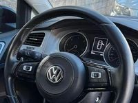 Usata VW Golf VII R-line 110 CV (80 kW) 2016 Grigio Utilitaria