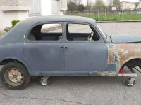 Usata Lancia Appia 38 CV (27 kW) 1955 Blu/azzurro Berlina