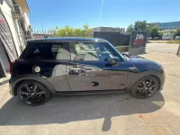 Usata Mini Cooper S Resolute Edition 178 CV (130 kW) 2023 Blu Utilitaria