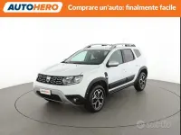Usata Dacia Duster 116 CV (85 kW) 2020 Bianco SUV