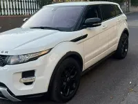Usata Land Rover Range Rover evoque 126 CV (92 kW) 2015 Bianco SUV