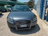Käytetty Audi A4 140 HP (102 kW) 2006 Harmaa Farmari