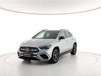 Usata Mercedes GLA200 Premium 150 CV (110 kW) 2024 Argento high tech SUV