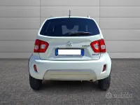 Usata Suzuki Ignis 83 CV (61 kW) 2020 Bianco SUV