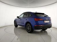 Usata Audi Q5 Sportback S-line plus 204 CV (150 kW) 2025 Blu SUV