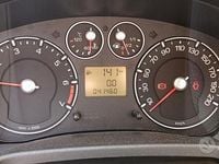 Usata Ford Fiesta 75 CV (55 kW) 2006 Blu Utilitaria