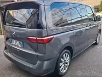 Usata VW Multivan Life 150 CV (110 kW) 2022 Grigio Monovolume