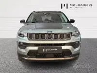 Usata Jeep Compass 131 CV (96 kW) 2022 Verde SUV