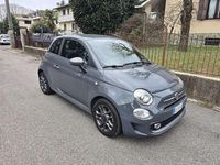 Usata Fiat 500 Sport 69 CV (50 kW) 2020 Grigio Utilitaria