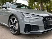 Usata Audi TT S-Line 245 CV (180 kW) 2019 Grigio Coupé