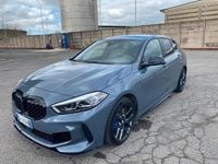 Usata BMW M135 306 CV (225 kW) 2022 Grigio Utilitaria