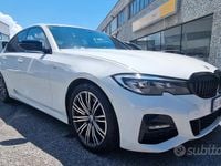 Usata BMW 316 M Sport 122 CV (89 kW) 2022 Bianco Berlina