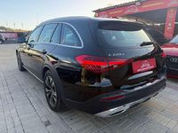 Usata Mercedes C220 Advanced 197 CV (144 kW) 2024 Nero Station wagon