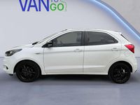 Usata Ford Ka 86 CV (63 kW) 2018 Bianco Berlina