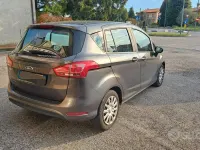 Usata Ford B-MAX Titanium 75 CV (55 kW) 2015 Grigio Monovolume