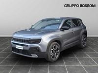 Usata Jeep Avenger Summit 101 CV (74 kW) 2025 SUV