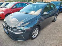 Usata VW Polo Highline 95 CV (69 kW) 2018 Grigio Utilitaria