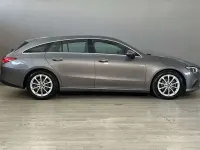 Usata Mercedes CLA180 Shooting Brake Business 116 CV (85 kW) 2022 Grigio Station wagon