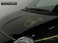 Usata Abarth 595 165 CV (121 kW) 2021 Nero Berlina