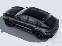 Nuova Porsche Cayenne Black Edition 470 CV (345 kW) 2025 Nero SUV