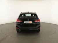 Usata BMW X1 Advantage 220 CV (161 kW) 2022 Nero SUV