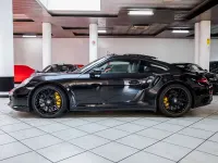 Usata Porsche 991 Sport 560 CV (411 kW) 2013 Nero basalto Coupé