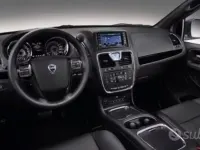 Usata Lancia Voyager 163 CV (119 kW) 2012 Nero Monovolume